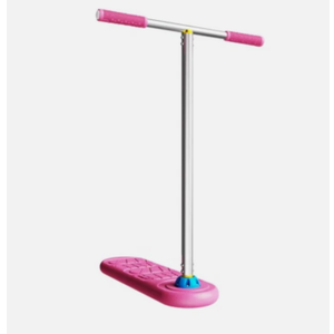 INDO PRO TRAMPOLINE SCOOTER LTD EDITION PINK
