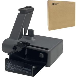 Original Bamboo A1/A1MINI Purge Wiper, Nozzle Cleaning Filament Collector, Automatic Residual Filament Removal Box for Bambu Lab A1/A1 Mini 3D Printer, Heat-Resistant, Easy Installation