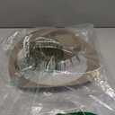 Stetson Men's 4X Buffalo Felt Seneca Western Hat Silver Sand
, Size: 7 1/4