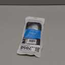 Aqdocvf Guitar Cable, Guitar Cord 10ft AMP Cord for Bass & Electric Guitars/Keyboard/Mandolin TS 1/4 Inch Instrument Cable, Pro Audio Straight Angle Black