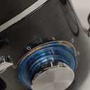 Stand Mixer, 6.5 Qt 660W, 6-Speed Tilt-Head Food Dough Mixer, Kitchen Electric Mixer with Stainless Steel Bowl,Dough Hook,Whisk, Beater, Egg white separator (6.5-QT, Black)