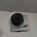 Upgrade Model 676-D/2676F-A Fan, Compatible with Broan 676-D/2676F-A, 680-A,110RDB, 110RDF, 2680F-A, 680FL-A, 680FLT, FL2680F, Compatible with 684-D/2684F-A, 110CFM 3.0Sones, S97015157