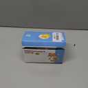 QUMY Dog Shoes for Large Dogs, Medium Dog Boots & Paw Protectors for Winter Snowy Day, Summer Hot Pavement, Water-Resistant in Rainy Weather, Outdoor Walking, Indoor Hardfloors Skid-Resistant Sole (Size 2: 1.9''x2.4''(W*L) (Pack of 4))