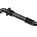 RoyalBaby One Piece Crankarm, Universal Crank Kit for 12-20 Inch Bike, Including Freestyle and Stargirl Bicycles (Black)