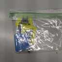 4-Pack Replacement Blades, Compatible with All Philips Norelco OneBlade Handles (QP14xx,QP19xx,QP25xx, QP26xx, QP27xx, QP28xx, QP65xx, QP66xx)(Green)