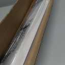 LazBlinds Cordless Cellular Shades, No Tools No Drill Blackout Honeycomb Shades Pleated Blinds for Windows, 22'' W x 72'' H, Silver White