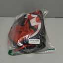 LUCKITTY Christmas Folding Cat House (19x19x25in) Indoor - Festive Pet Tent Cabin, Portable Kitty Play & Sleep Shelter