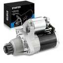 SZKAIDAG Starter Motor for:Nissan Altima S 20072013, Altima Base 20072012 2.5L L4, 12V 1.7KW 13 Teeth Counter Clockwise, Replace OE# 23300JA00A, 19060N, 23300JA00CR, 23300JA01AR, M0TA0171