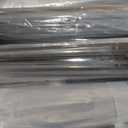 Reginary Clear Umbrellas Bulk Auto Open J Hook Windproof,60 Pack | Wedding Guest Use, Waterproof for Rain, European J Handle, Large Transparent Canopy, Photography Prop, Auto Open Stick