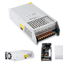 BOSYTRO 48V 25A 1200W Switching Power Supply Adapter PSU AC 110V/220V-DC Transformer for Medical Equipment, DC Motor, Computer Project of Industrial Power Supplies