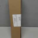 Valet Rod For Closet Pull Out, Heavy Duty Adjustable Valet Rod For Closet, Laundry Room, Bedroom, Bathroom (Shiny Gold)