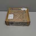 FADAKWALT Cordless Drill Set,12V Power Drill Set with Battery and Charger, Electric Driver/Drill Bits, 3/8'' Keyless Chuck,21+1 Torque Setting, 180 inch-lbs, with LED Electric Drill Set (Green)