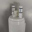 Frigidaire WF3CB Puresource3 Refrigerator Water Filter, White, 1 Count (Pack of 1)