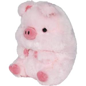 ArtCreativity Belly Buddy Pig, 7 Inch Plush Stuffed Pig, Super Soft and Cuddly Toy, Cute Nursery Dcor, Best Gift for Baby Shower, Boys and Girls Ages 3+