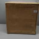 HANKEY Pull Out Trash Can Under Cabinet, Double Pullout Waste Container Recycling Bin, Slide Out Compartment Hidden Trash Bin for Kitchen Garbage Soft Close with Lids& Door Fittings,Total 47Qt