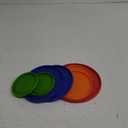 Pyrex Food Storage Plastic Replacement Lid Set (Red, Cobalt Blue, Orange, Green)