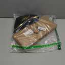 ReliBeauty Pilot Costume for Kids with Accessories Airline Captain pilot Costume Dress up Career Day (6/120, White(short Sleeve))