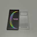 TORRAS Slim Fit for iPhone 17 Pro Max Case, Ultra Thin 17 Pro Max Case, Lightweight Matte Anti-Scratch Hard PC Cover Phone Case for iPhone 17 Pro Max 6.9 inch, Clear