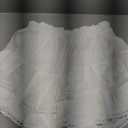 Flowy Shorts for Women Casual Boho Ruffle Tiered Skorts High Waist Mini Skirts Golf Tennis Crochet Shorts
size -s