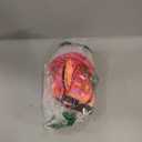 Supet Raised Inflatable Dog Cone Collar to Stop Licking, Soft Dog Cone Alternative After Surgery, Doggie Neck Donut Collar for Small Medium Large Dogs (M(Neck 9"-12.5"))