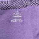 ATTRACO Thermal Underwear Set Womens Long Johns Warm Base Layer Top Bottom for Cold Weather Clothes (Small, Black Purple)
