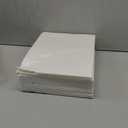 20Pack Foam Core Board, 11"x15" White Foam Board, 3/16" / 5MM Thick Mat Foam Board Center, Backing Boards for Mounting Photographs and Artwork, 3-D Modeling, Signage, Poster Making