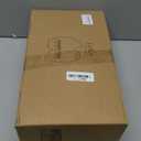 LUKA Ceramic Rustic Farmhouse Vase, Terracotta Vases for Decor, Vase Set of 3, Vases for Your Bedroom, Office, Living Room, Fireplace, Bookshelf Decor, Housewarming 10+7.5+5 Inch