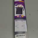 CANBOX Travel Laundry Bag, Vacuum Compression Dirty Clothes Travel Bag, Waterproof Wet/Dry Space-Saving Laundry Storage Organizer, Smell Proof Storage Bag for Clothing, Swimming, Yoga, Gym, Camping (Large, Navy Blue)