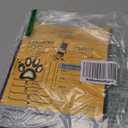 DOK TigerToes Premium Non-Slip Dog Socks for Hardwood Floors - Extra-Thick Grip That Works Even When Twisted - Prevents Licking, Slipping, and Great for Dog Paw Protection (Forest Green, Large)