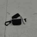 TiMOVO Case for Airpods Pro 3 (2025) with Secure Lock Clip, Automatic Pop-up Full Drop Protective Hard Cover for Apple AirPod Pro 3rd Generation with Climbing Hook & Cleaning Kit, Black