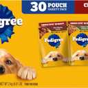 Pedigree Choice Cuts in Gravy Adult Soft Wet Dog Food 30-Count Variety Pack, 3.5 oz. Pouches BB 5/2027