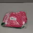 CRAZY GRID Women's Summer Tops Ruffle Short Sleeve 2025 Casual Knit Loose Fit T-Shirt (3X-Large)