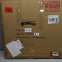 Pawise Dog Pee Pad Holder for Puppy, Puppy Pad Holder Tray, Pet Training Pee Pad, Indoor Potty Tray for Senior Dogs, Dog Toilet for Newborn Puppies, 23.5" x 23.5" (Small)