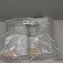 Breastmilk Storage Container with L Shaped Separator Boards, Dividers Will Flatten Standing Breast Milk Bags in Organizer Bins Save Refrigerator Space | 2 Containers-Pink