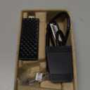 NETGEAR Nighthawk WiFi 7 USB 3.0 Adapter (A9000) – BE6500 Tri-Band Wireless Gigabit Speed (Up to 6.5 Gbps) – 6 GHz Band – Works with Any Router or Mesh System – for Windows 11 PC