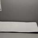 Kolbs Bed Wedge Pillow for Headboard Gap | Bed Gap Filler | Modern Stylish Pillow to Fill Gap Between Headboard and Mattress