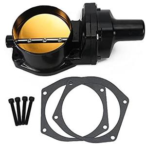 12605109 Black Boosted Drive By Wire Electronic Throttle Body 102mm Compatible With LS2 LS3 LS7 LSX CTS-V