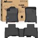 Nilight TPE Floor Mats for Lexus GX460 2014 2015 2016 2017 2018 2019 2020 2021 2022,2013-2023 Toyota 4Runner(4 Runner),All Weather Custom Fit Heavy Duty Floor Liners