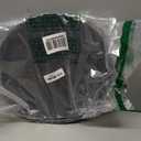 TeamFar Pizza Pan, 13.5 Inch Large Pizza Oven Tray Round Baking Pans with Stainless Steel Core & Nonstick Coating, for Roasting Serving, Non-Toxic