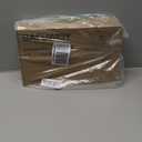 BAFUWEIY Fingerprint Door Lock with Door Knobs Set, Keyless Entry Door Lock Deadbolt with Handle, Smart Front Door Lock Set with APP Control/Fingerprints/Passwords/AutoLock/Easy Installation Black