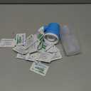 SinuCleanse Soft Tip Micro-Filtered Nasal Wash System, Relieves Nasal Congestion Due to Cold & Flu, Dry Air, Allergies, 30 All-Natural Saline Packets, Made in USA, EXP: 06/30/2028