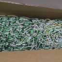 Electric Poultry Netting, 47.2"H x 164'L Electric Chicken Fence Netting