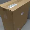 Cesun Motion Sensor Trash Can, 5 Gallon Automatic Bathroom Garbage Can with Lid, Touchless Smart Plastic Slim Wastebasket for Bathroom, Office, rv, Bedroom, Living Room, Black