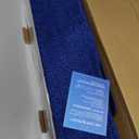 Microfiber Spray Mop for Floors Cleaning: Wet Dry Hardwood Floor Mops with 3 Washable Reusable Pads for Swiffer Powermop - Flat Mop with Sprayer for Tile Wood Laminate Vinyl Marble (Dark Blue)