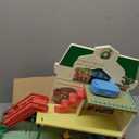 Bluey and Bingo Supermarket Playset with Escalator, Pretend Play Toys for Toddlers, Sounds and 15 Pieces, Grocery Store Playset