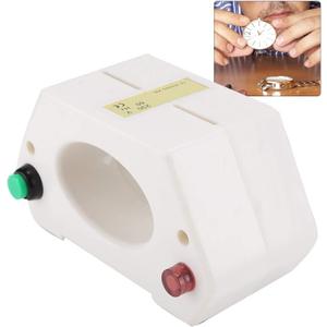 Demagnetizer,Professional Lightweight Mechanical Wristwatch Demagnetizer For Repairing Watch Adjusting Watch Time Watchmakers Repairing Workers Watch Repairing Tool (US)