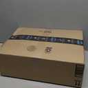 Mueller UltraToast Full Stainless Steel Toaster 4 Slice, Long Extra-Wide Slots for Bagels and Waffles, 6 Browning Levels, LED Display, Cancel/Defrost/Reheat Functions & Removable Tray, Kitchen Gadgets