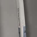 Outlet Electrical Outlet Extender Stick - Features 1 USB -C, 2 USB -A, and 2 AC Outlets, Free Assembly Extends 23"-34". Plug Extension Outlet Use Behind Sofas, Nightstands, Desks (White)