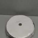 1 Inch x 82 Feet Black Self Adhesive Hook and Loop Tape Sticky Back Roll, Nylon Heavy Duty Strips with Adhesive, Multi-Function Hook Loop Tape for Crafting & Wall Hanging - Black