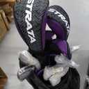 Callaway Golf Women's Strata Ultimate Complete Golf Set (16-Piece(Strata Ultimate), Right Hand, Graphite), Purple,  Driver, 3 Wood, 4 & 5 Hybrid, 6 - 9 Iron, Pitching Wedge & Sand Wedge, Putter, Stand Bag, 4 Head covers